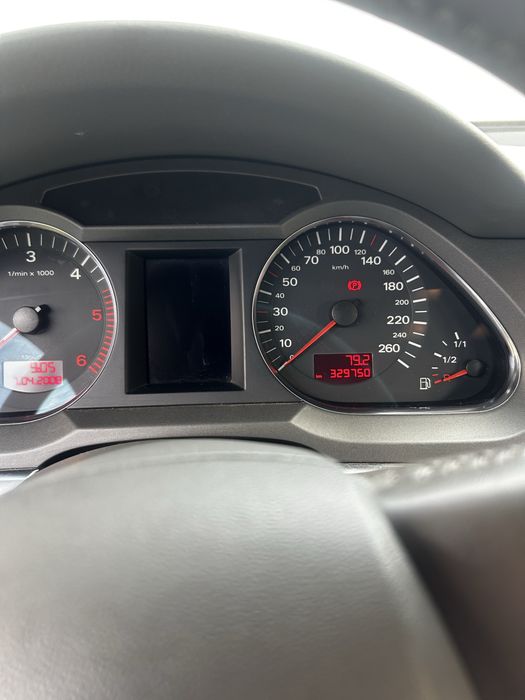 Audi A6 2006 diesel, 2.048 € — imagine 4