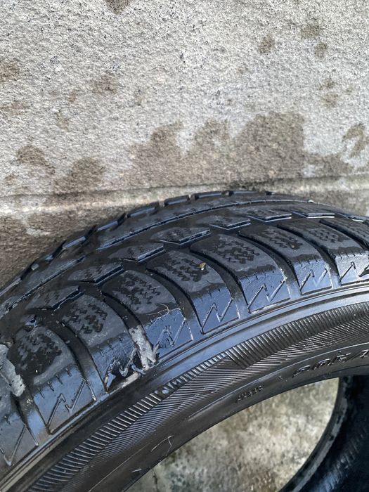 Продам резину 16 радиус 205/55