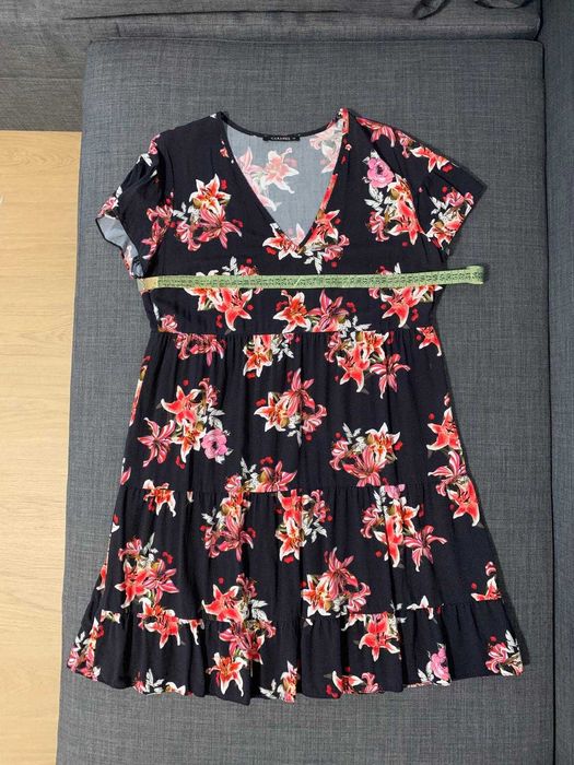 Rochie vara Caramel, marime 40