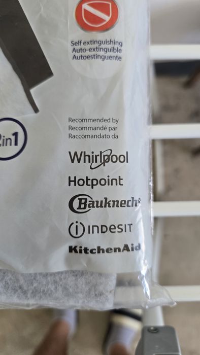 Filtru hota universal pentru Whirlpool Hotpoint indesit