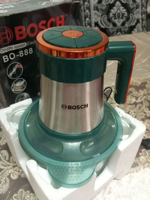 choper Boschi yangi