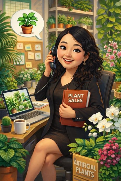 Комнатные растения