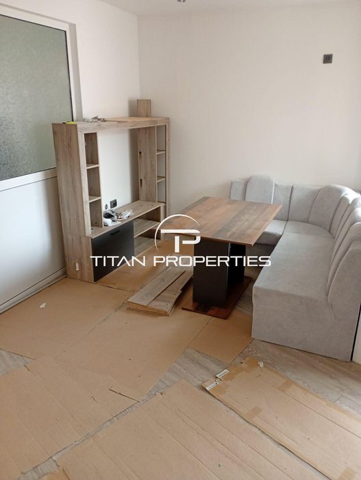 Продава се Едностаен апартамент в Бургас, Славейков - 38 кв.м за 2474 €/кв.м - Снимка #1