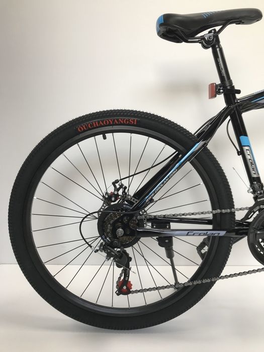 Велосипед 26/24 цола Нов супер цена!!!доставка до офис на еконт 25лв.