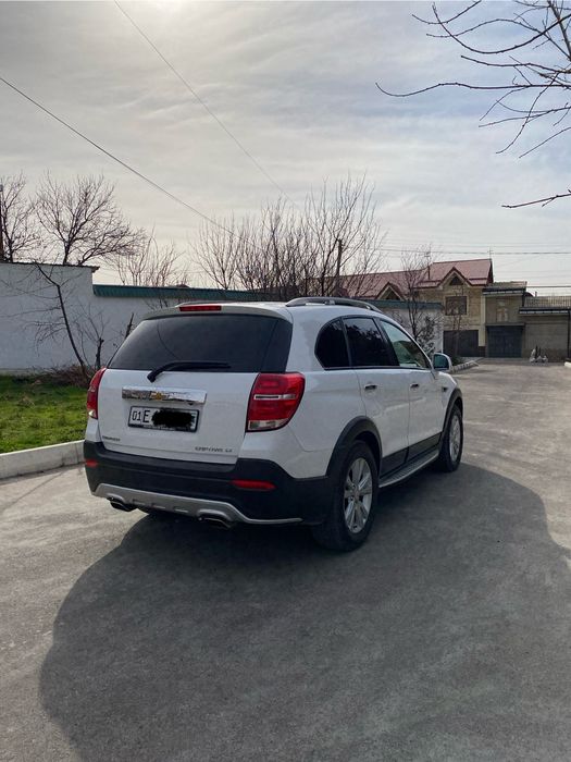 Captiva 3 2014yil 4 qilingan