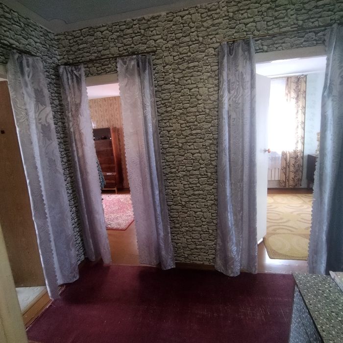 Продам срочно! 3ком кв в районе Азиии