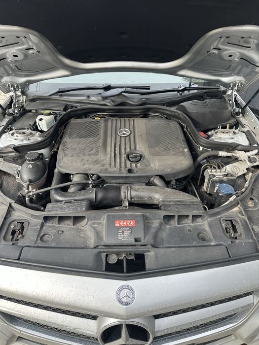 Двигател OM651 Mercedes CLS250 W218