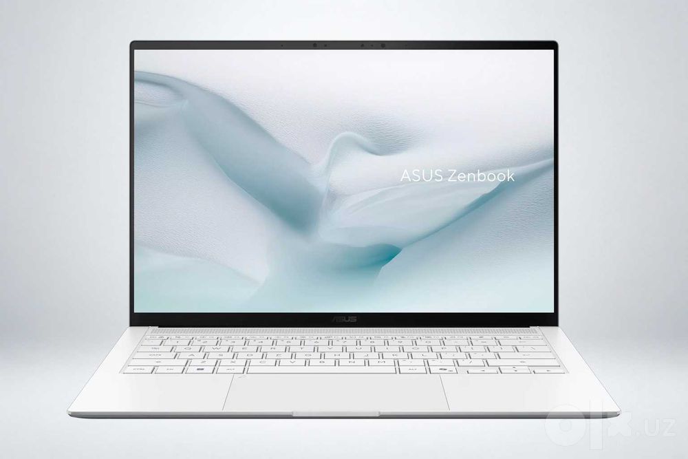 ASUS Zenbook S14 — Ultra 9-386H / 32GB / 1TB SSD / OLED 3K 120Hz Touch
