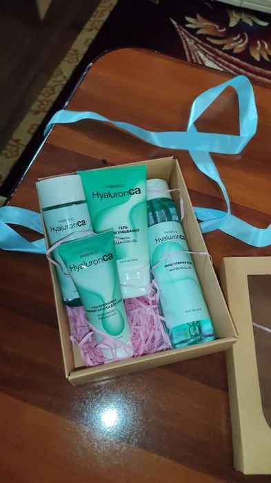 Faberlicdan zo'r naborla