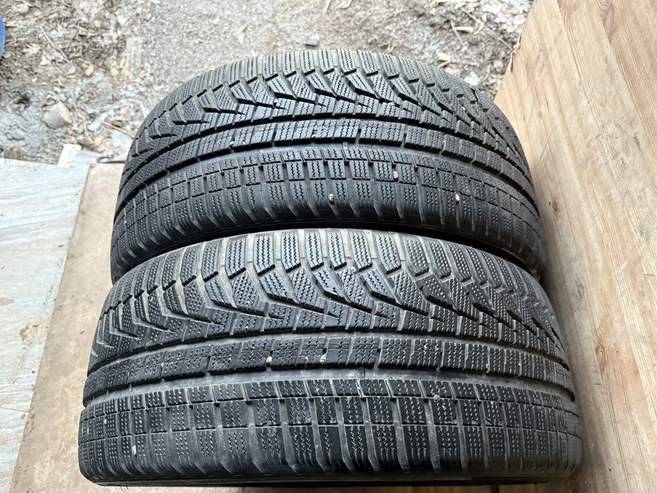 245/40 R19 Пара 2шт. Зима