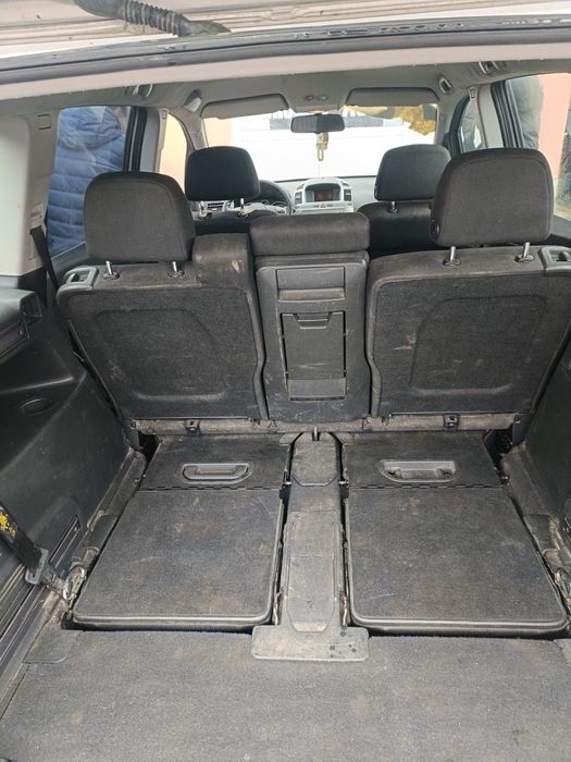 Opel Zafira b 1.9 CDTI