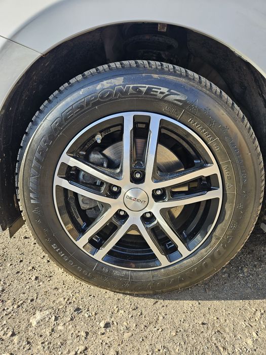 Jante si cauciucuri roți Hyundai ioniq HEV