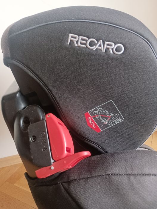 Recaro Hero  9 - 35кг.