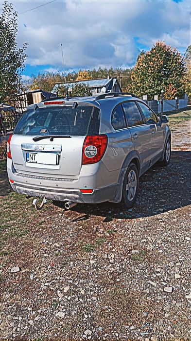 CHEVROLET Captiva 2007 — imagine 3