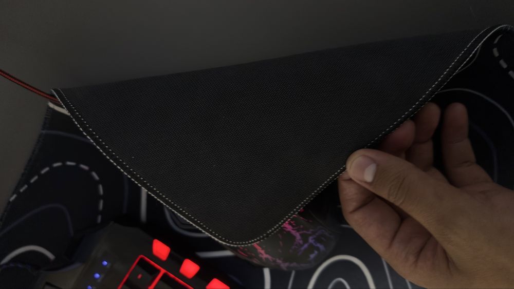 Клавиатура мышь коврик