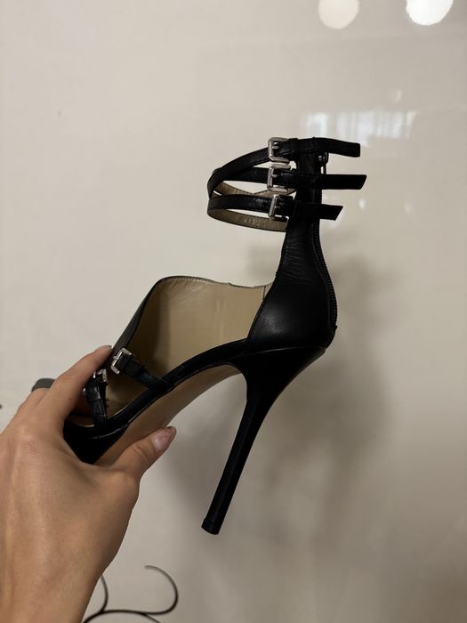 Versace 19V69  естествена кожа