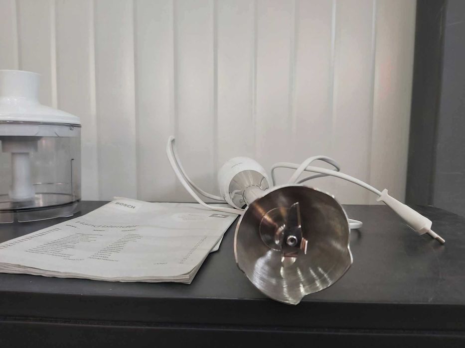 Мощен Пасатор Чопър Bosch MSM6B500, 350 W