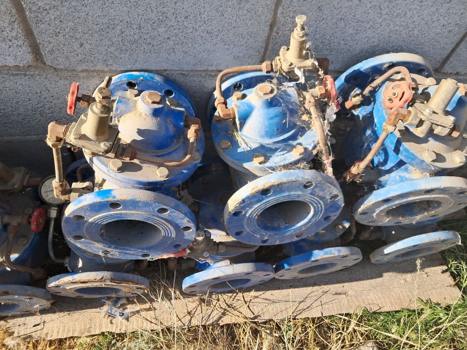 Регулятор давление