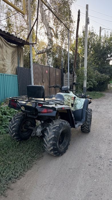 Продам Stels Atv 300