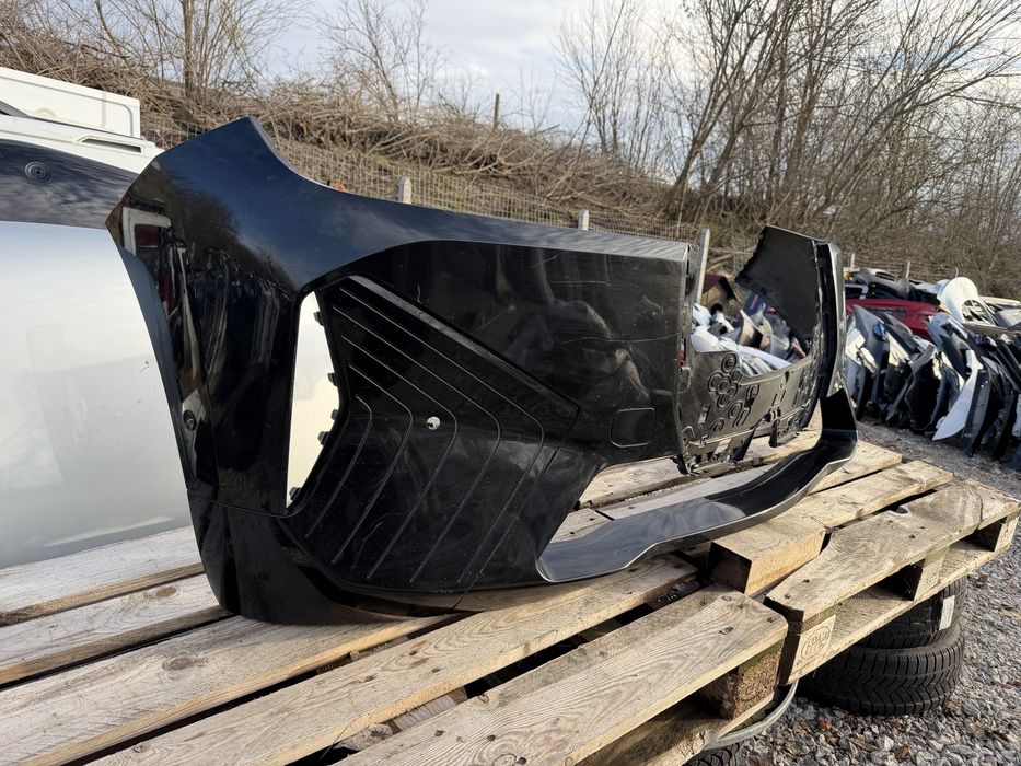 Броня BMW IX I20