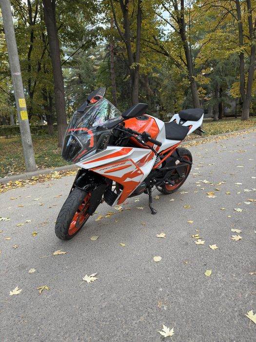 Ktm Rc 125 2023 -13000 km