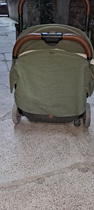 Joie Parcel Signature Verde Pin pliabil compact-6.9kg-Bucuresti
