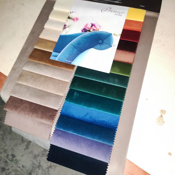 Перетяжка мягкой мебели