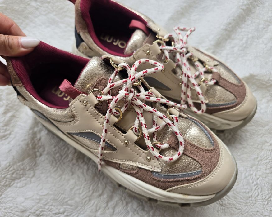 Дамски оригинални маратонки Lui Jo