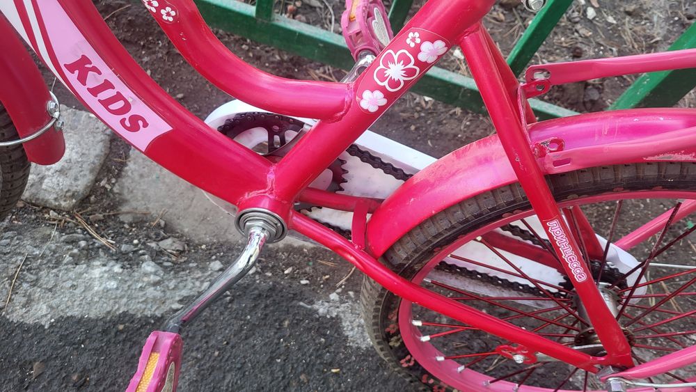 Велосипед детский
