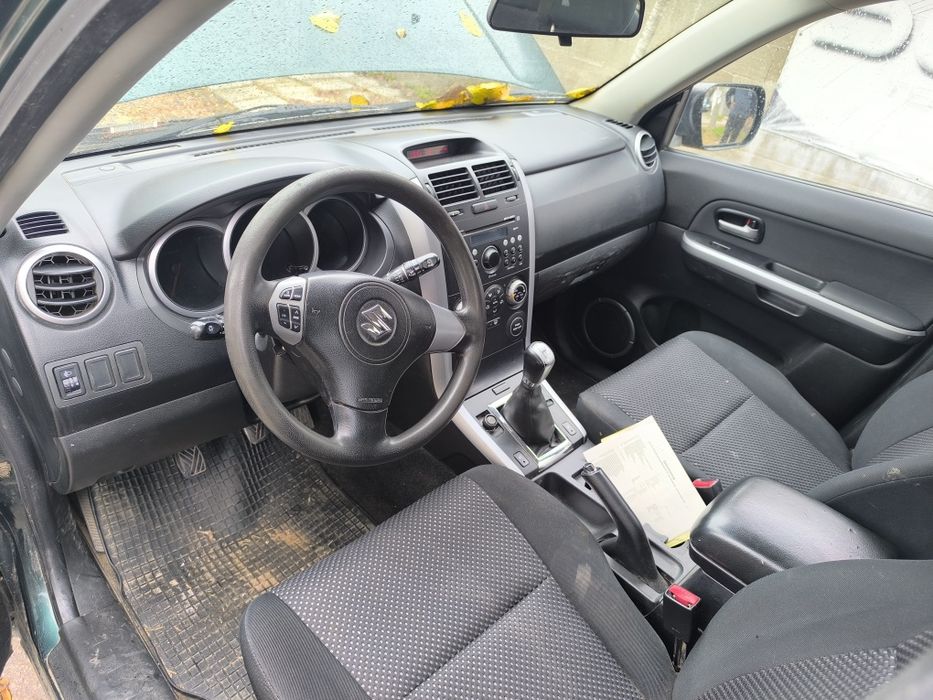 Suzuki Grand Vitara 1.9 129к.с. Ръчка НА ЧАСТИ
