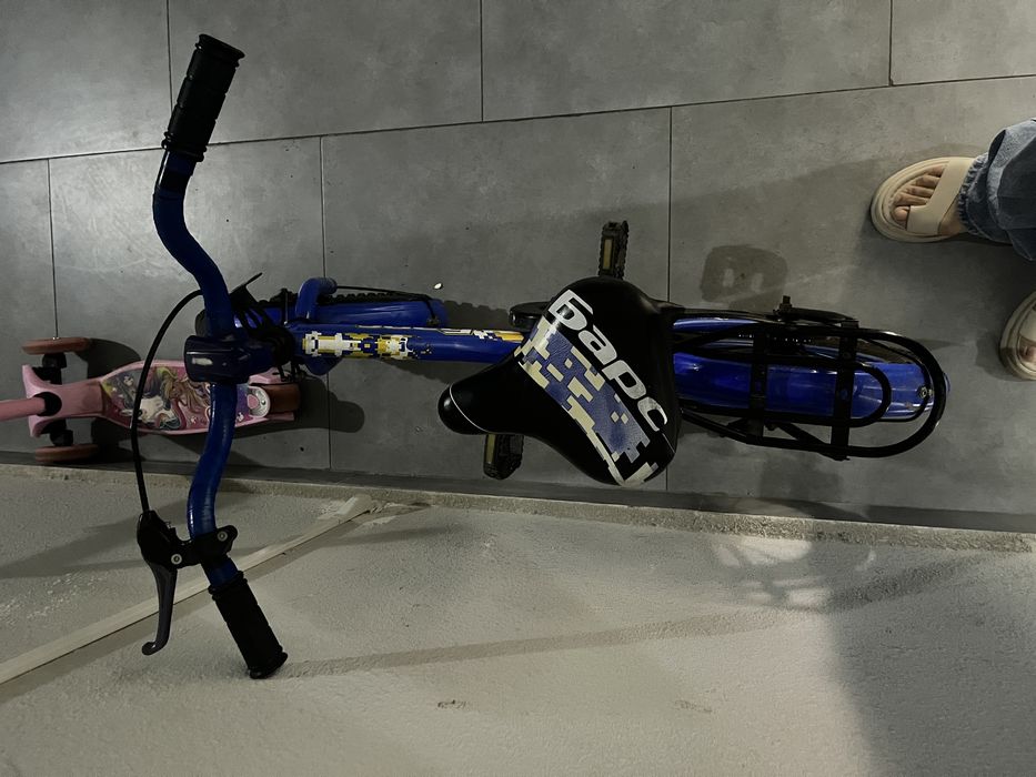 Продам детский велосипед