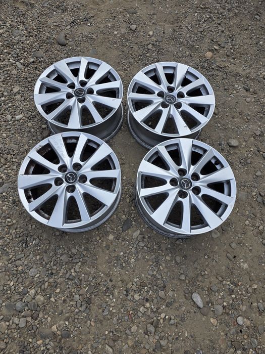 Jante mazda cx 5 2017 r17 7j et 50