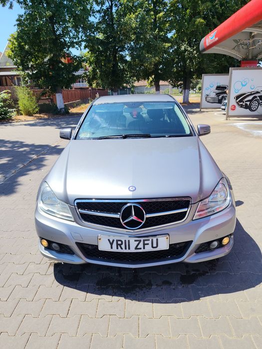 Mercedes c 220 cdi automat motor om 651