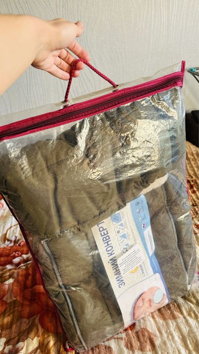 Конверт детский овчина