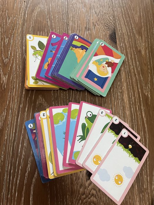 Образователни игри за логика, мислене и езиково развитие – 50 €