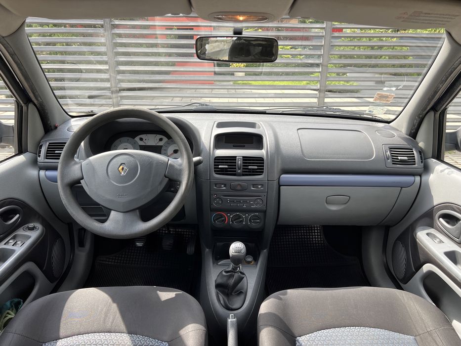 RENAULT Symbol 2007 — imagine 5