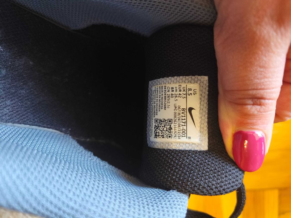 Маратонки Nike air max 42 номер