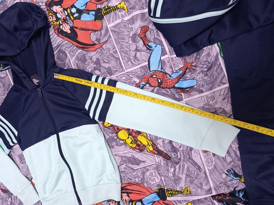 Trening fetiță Adidas 122-128 cm