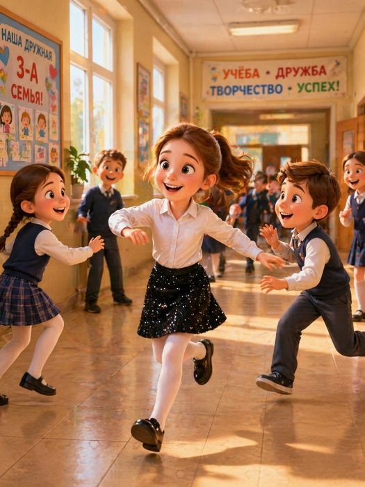 Оживляющий мультик