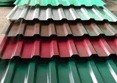 Профнастил на крышу- оптом и в розницу