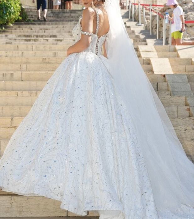 Сватбена Рокля Diana-E Couture