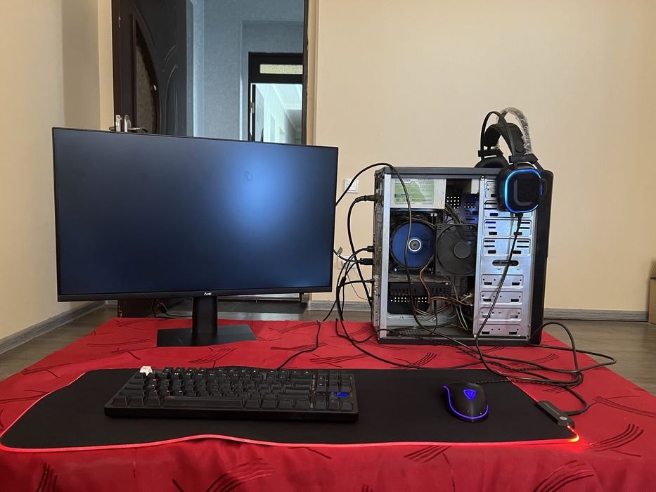 Kampyuter sotoladi srochna