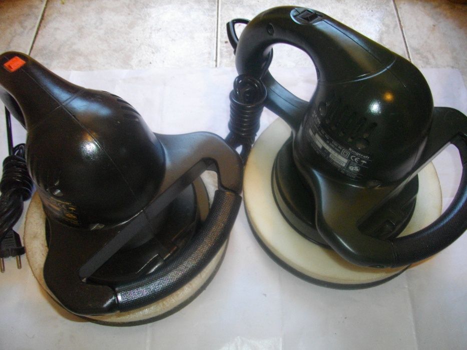 150 Вата-ф240мм-Полир Пастир Машина-Немска-Einhell- King Craft KCA 250