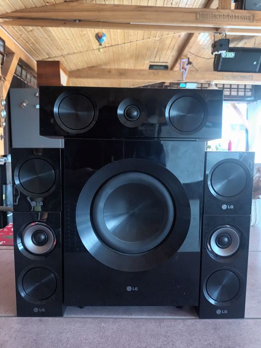 Home cinema/Sistem audio LG