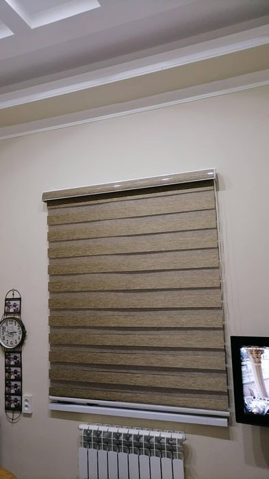 День и Ночь Ролл шторы