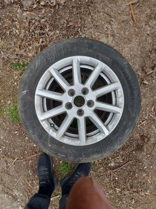 Vand jante Audi A4 an 2014