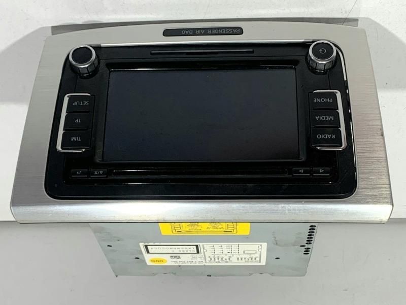 CD Player auto Volkswagen Golf 6 3C8035195 SUV
