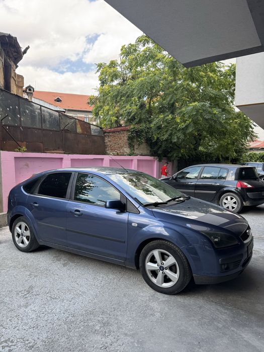 Ford Focus 2 2006 Diesel 1.6