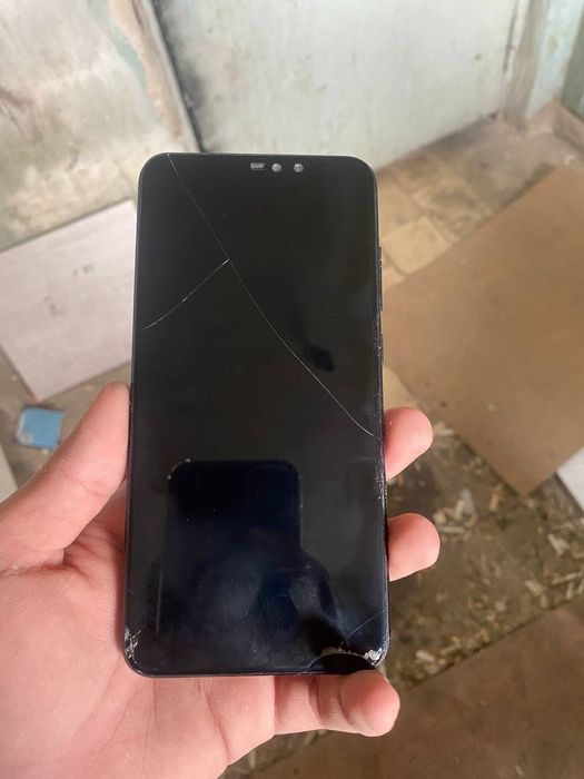 Redmi note 6 pro kar dak yo