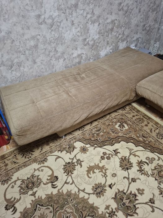 Мягкий уголок раскладной